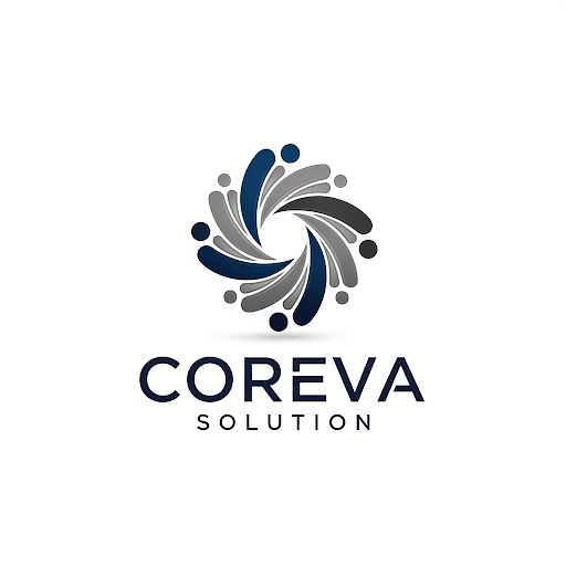 Coreva Solution Logo